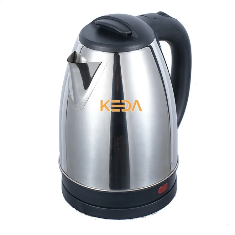 On sale price tea water boiler electric kettle stainless steel for boiling water