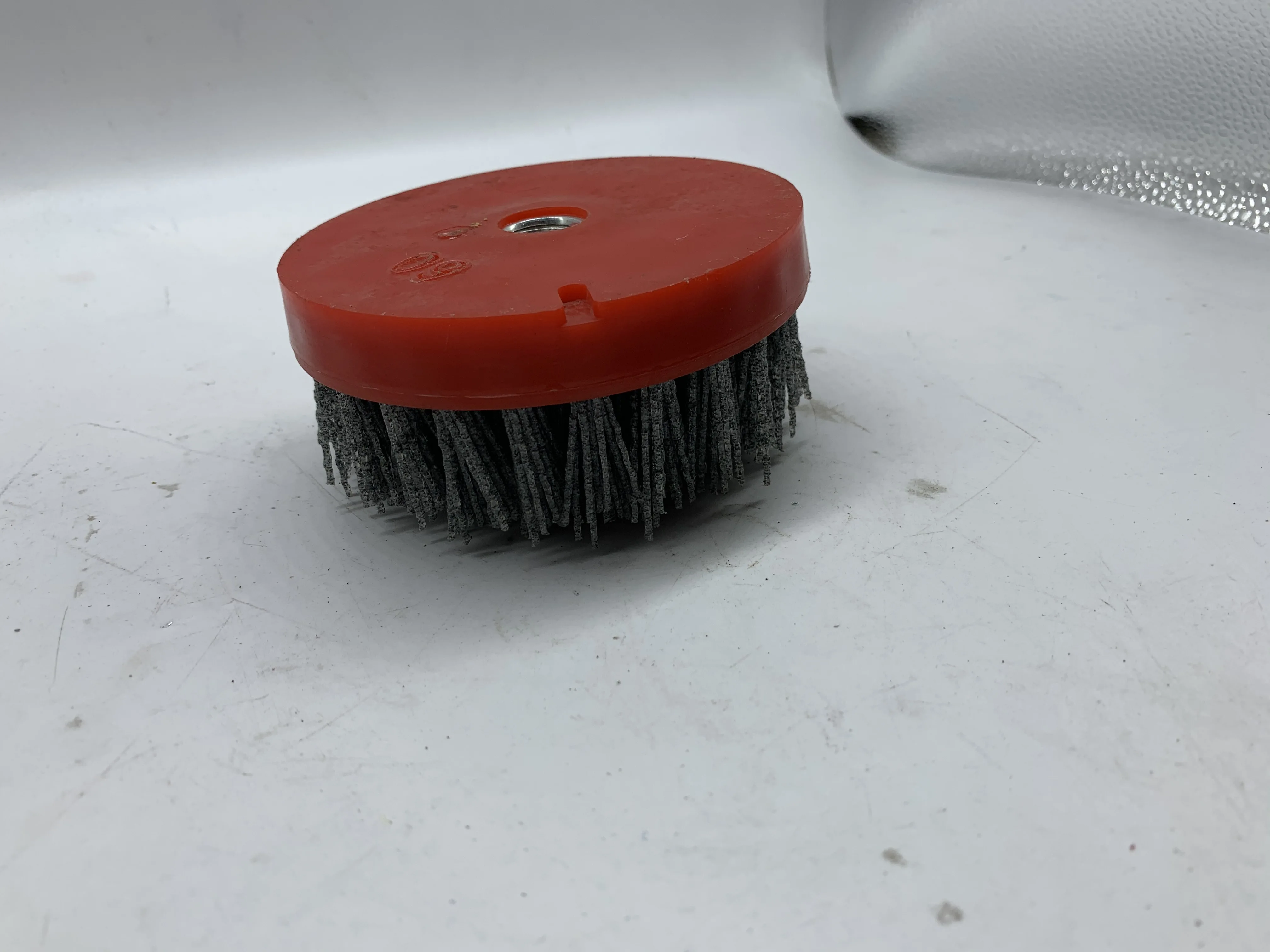 professional polishing Frankfurt fickert silicon carbide Diamond abrasive antique brush for marble granite stone