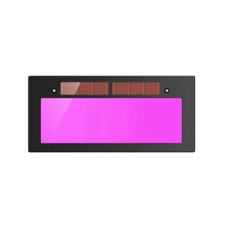 Прозрачный и зеленый цвет поликарбонатный козырек Facesield ANSI Z87 + pc Защитная крышка 2X4 25 POL лучшее стекло окна