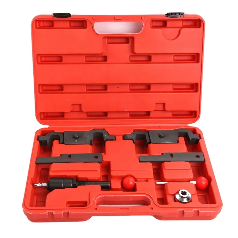 Auto tools Engine Camshaft Timing Tool Kit For Porsche Cayenne/Audi Q7