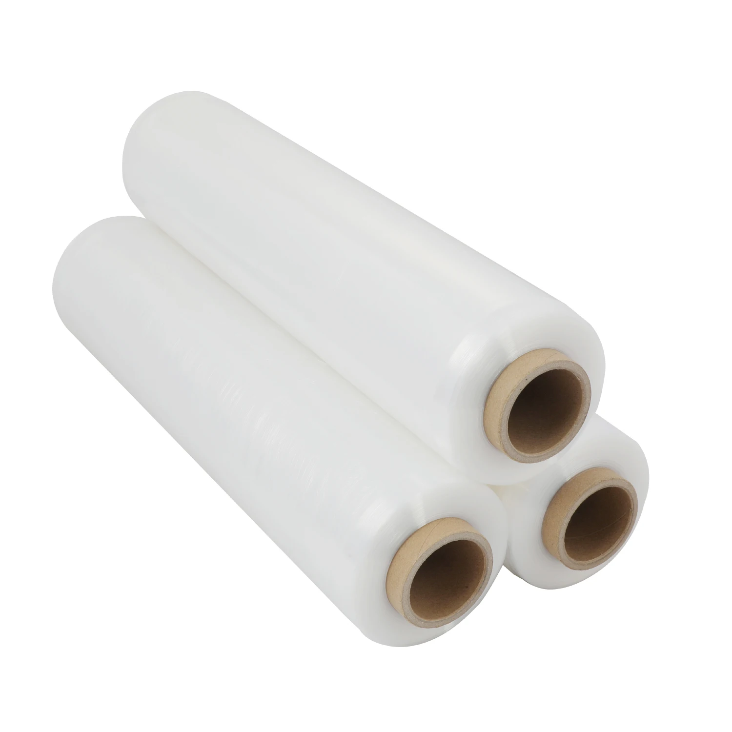 Pe Plastic Wrap Cheapest Pallet wrap roll Manufacturer Stretch Roll Film