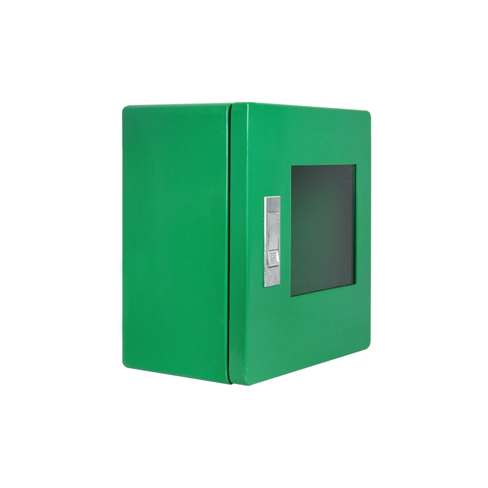 WAP M1-mini AED Defibrillator Wall Cabinet fits All Brands Cardiac Science, Zoll, AED Defibrillator, Physio-Control