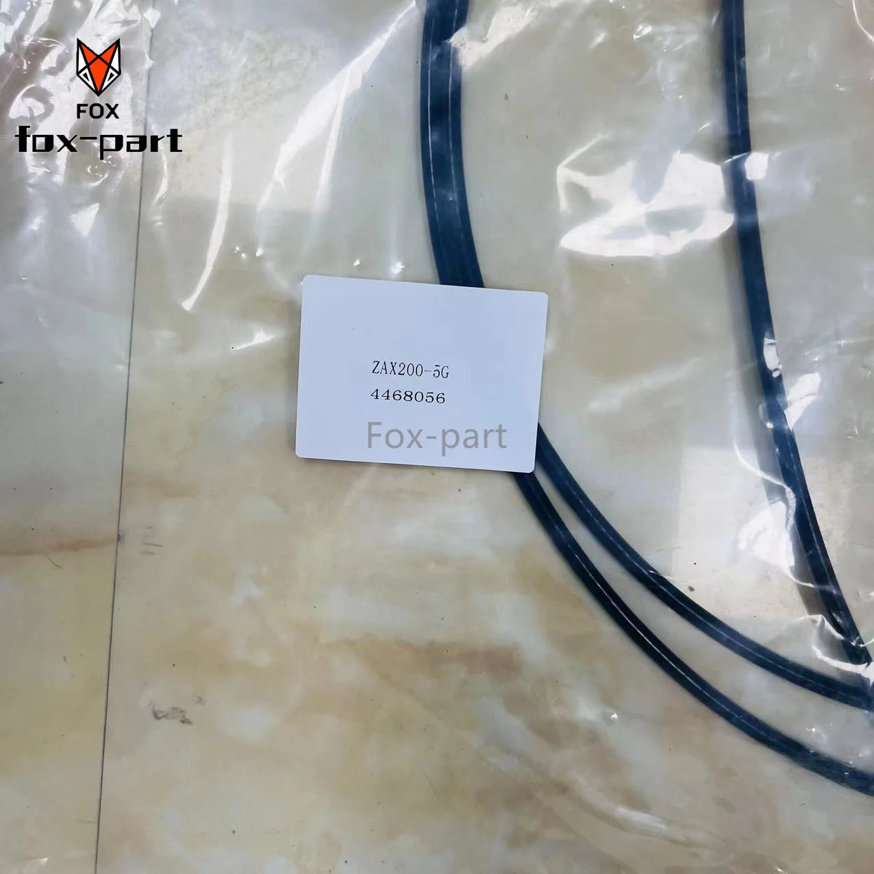 Excavator ZX200-5G ZX240-5G Control Cable Wire 4468056
