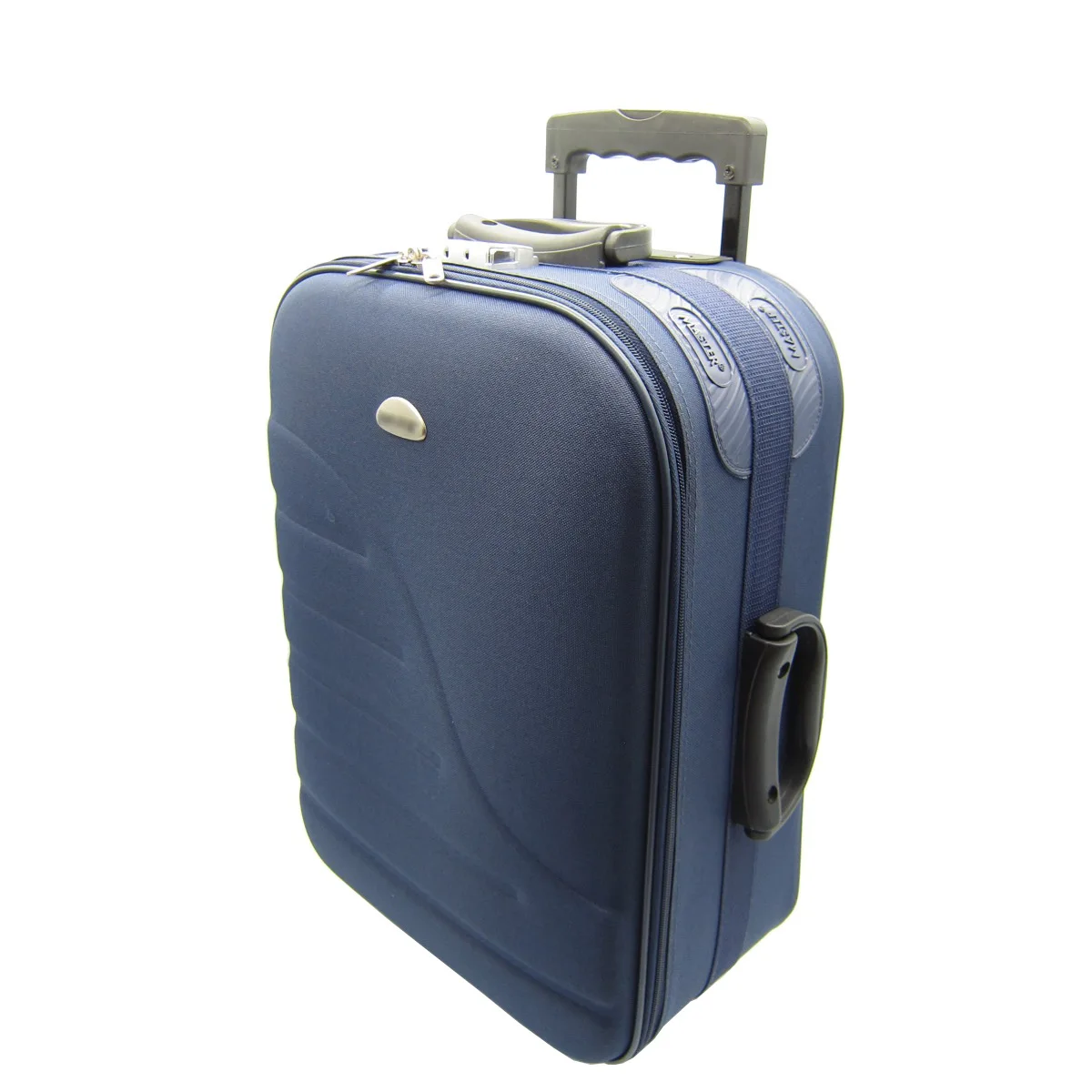 
China Luggage Factory Supply Cheap Promotional Omega Eva Trolley Luggage Sets 