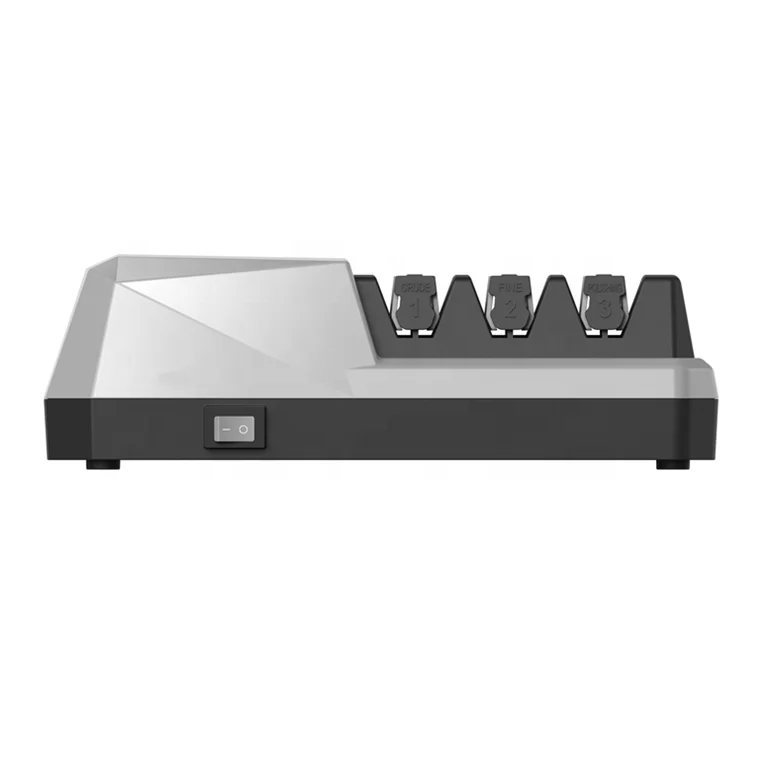 Electric 3-in-1 Tool Sharpening Machine for Knives