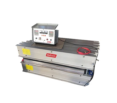 Beltwin DSLQ-S Sectional Type Rubber Conveyor Belt Welding Vulcanizing Machine with water pressure system