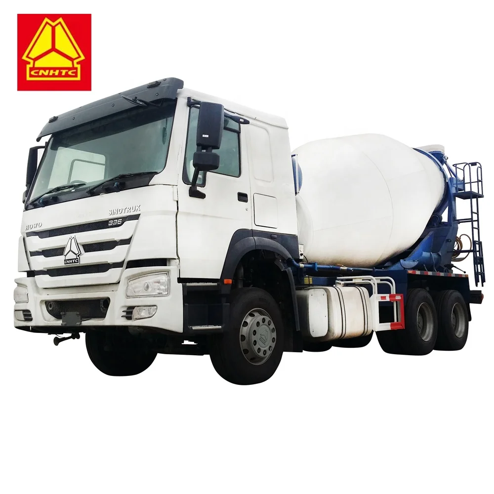 Лидер продаж, бетономешалка HOWO 10 м3 из Китая