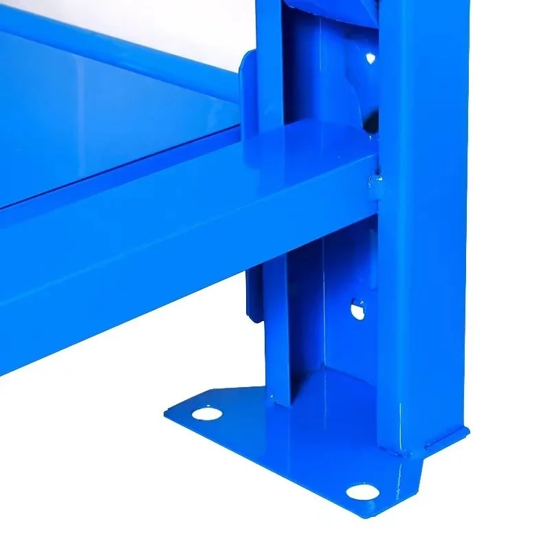 Eternal Color Factory Supply Metal Finish Wear-resistant High Gloss Blue Epoxy Powder Coating Paint For Steel Shelf