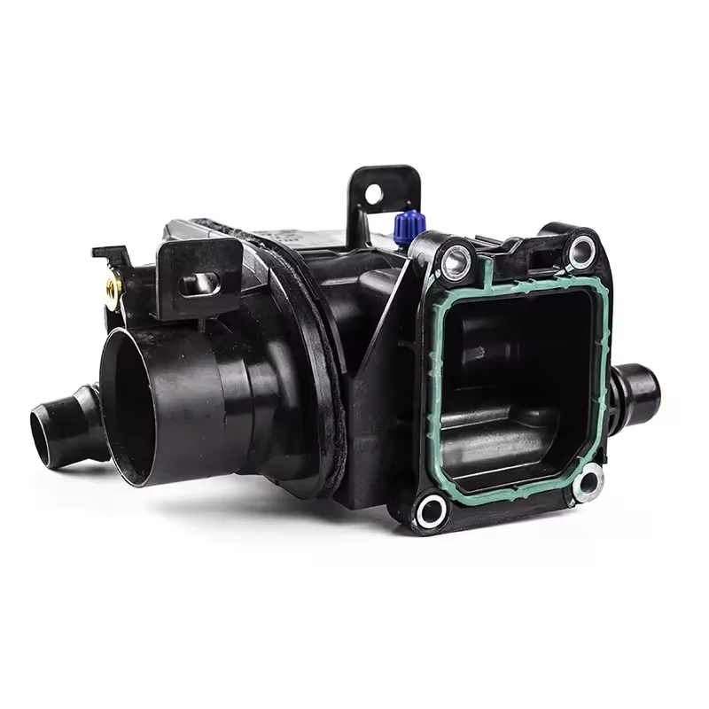 Auto parts cooling system OEM 9812131480 Genuine New 1.2T Thermostat Hosing Water Flange Engine Coolant For Peugeot 308