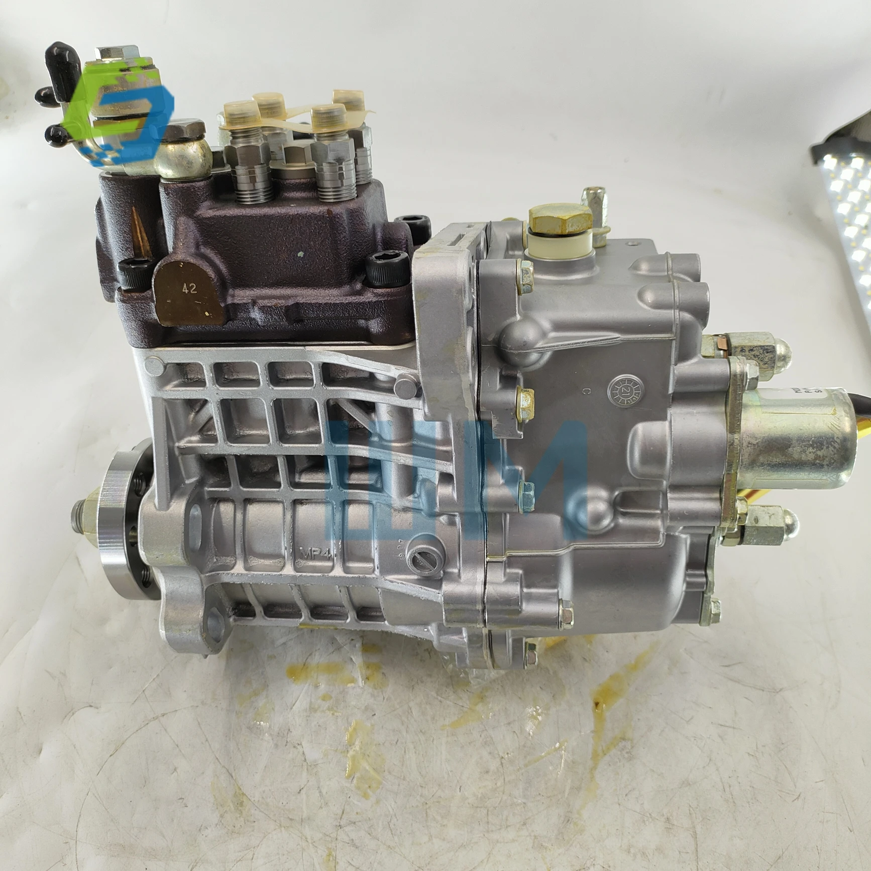 Wan Ming  Machinery Spare Part Fuel Injection Pump 729932-51400 72993251400 for 4TNV94 4TNV98 Diesel Engine Injection