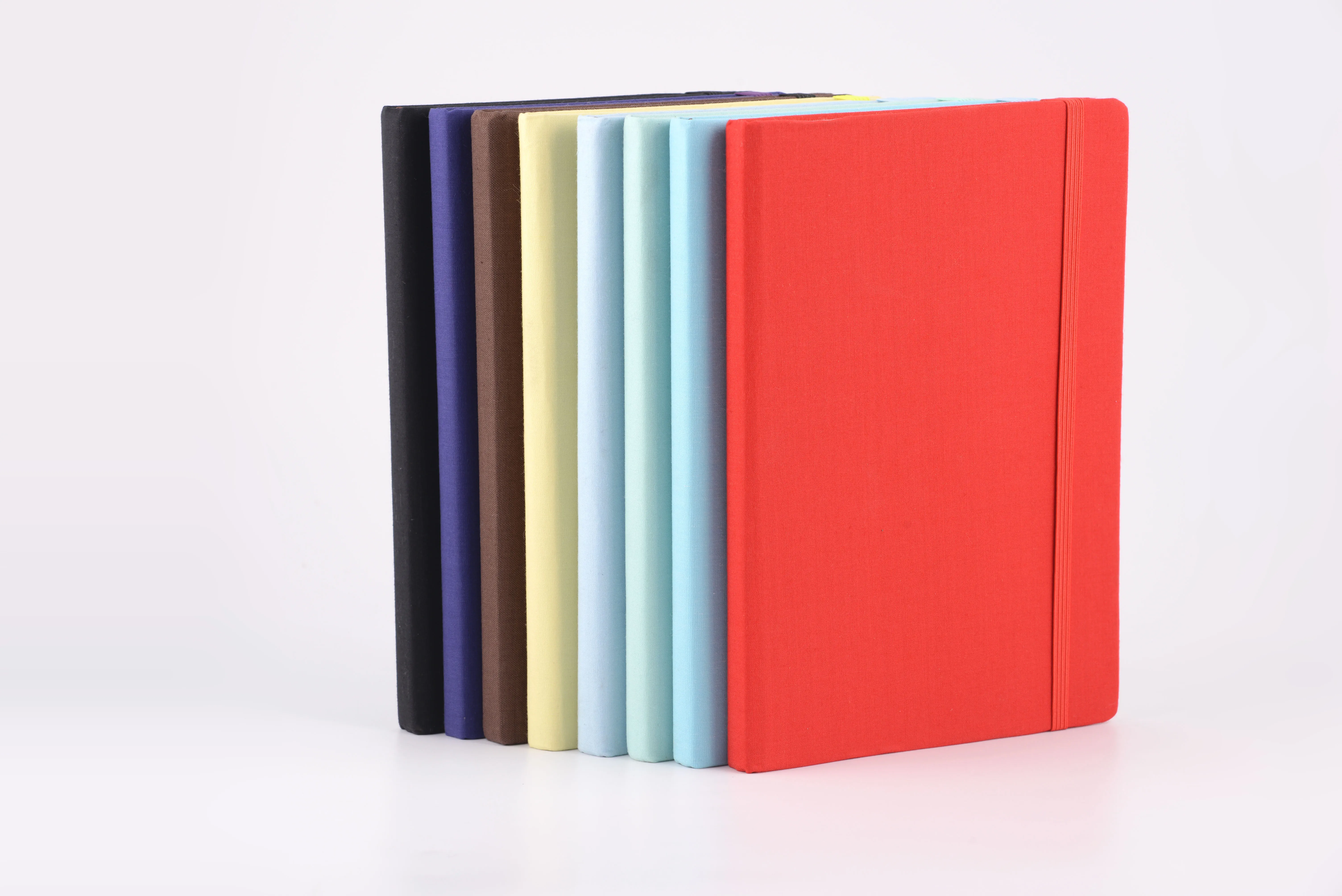 New products colorful blank paper office use promotional notepad for students