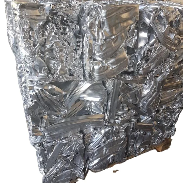 6063 Aluminium Extrusion Scrap