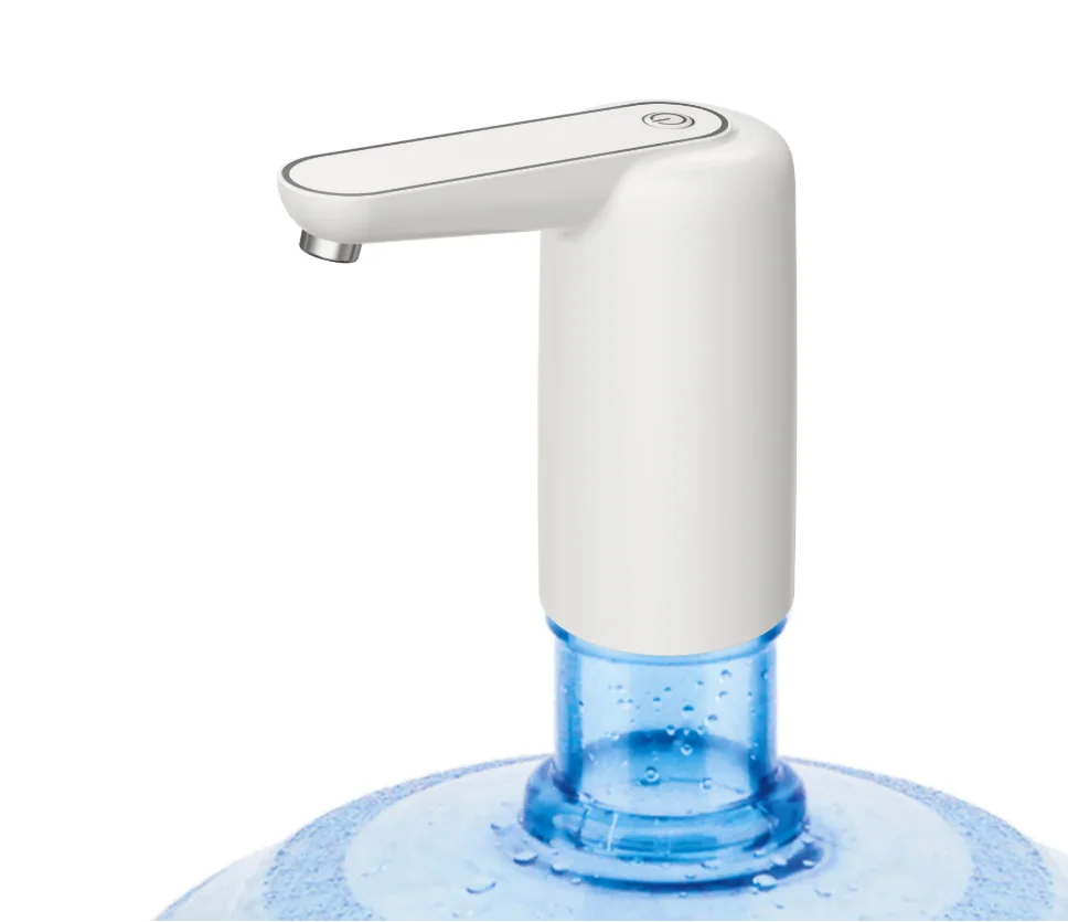 Пластиковый Электрический мини-диспенсер для питьевой воды