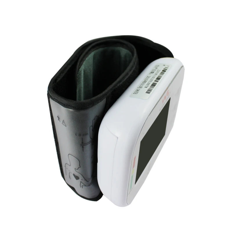 2021 High Demand High Quality Big Lcd Screen High Accuracy Full Automatic Intellisense Blood Pressure Monitor for Home Use