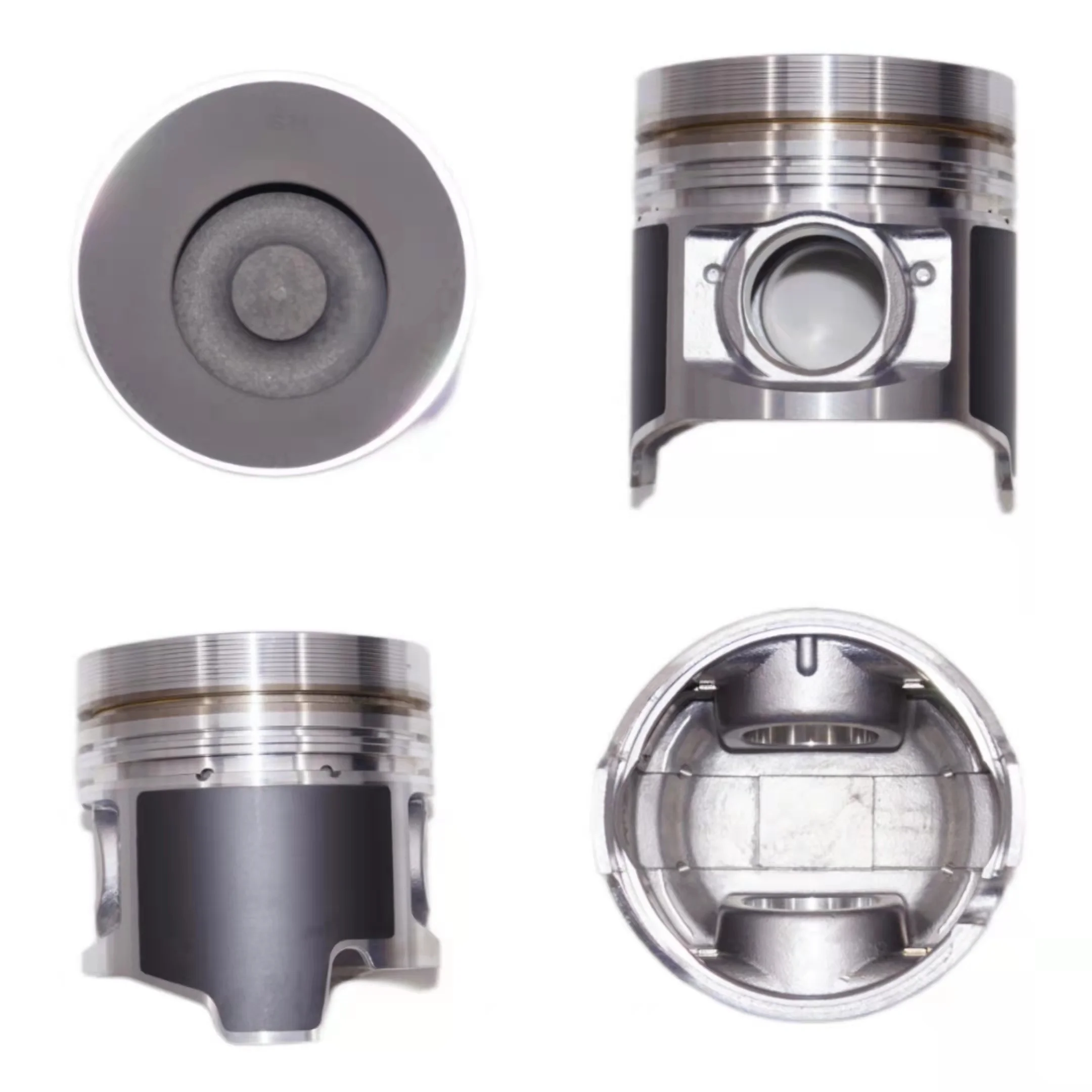 Guangzhou JCAR piston manufacturer JD K3500  OK4YO-11-SOA   medium duty engine part