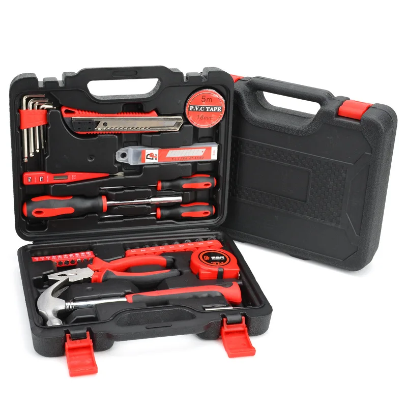 
High quality Hand Tool 45 Pcs All kinds Tools Household Kit Hardware Tool Set 