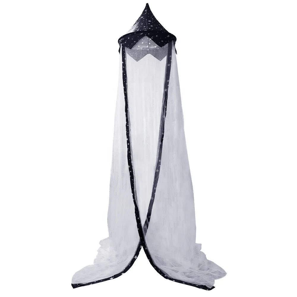 Wholesales Foldable 100% Polyester Double Bed Netting Pop Up Dome Mosquito Net