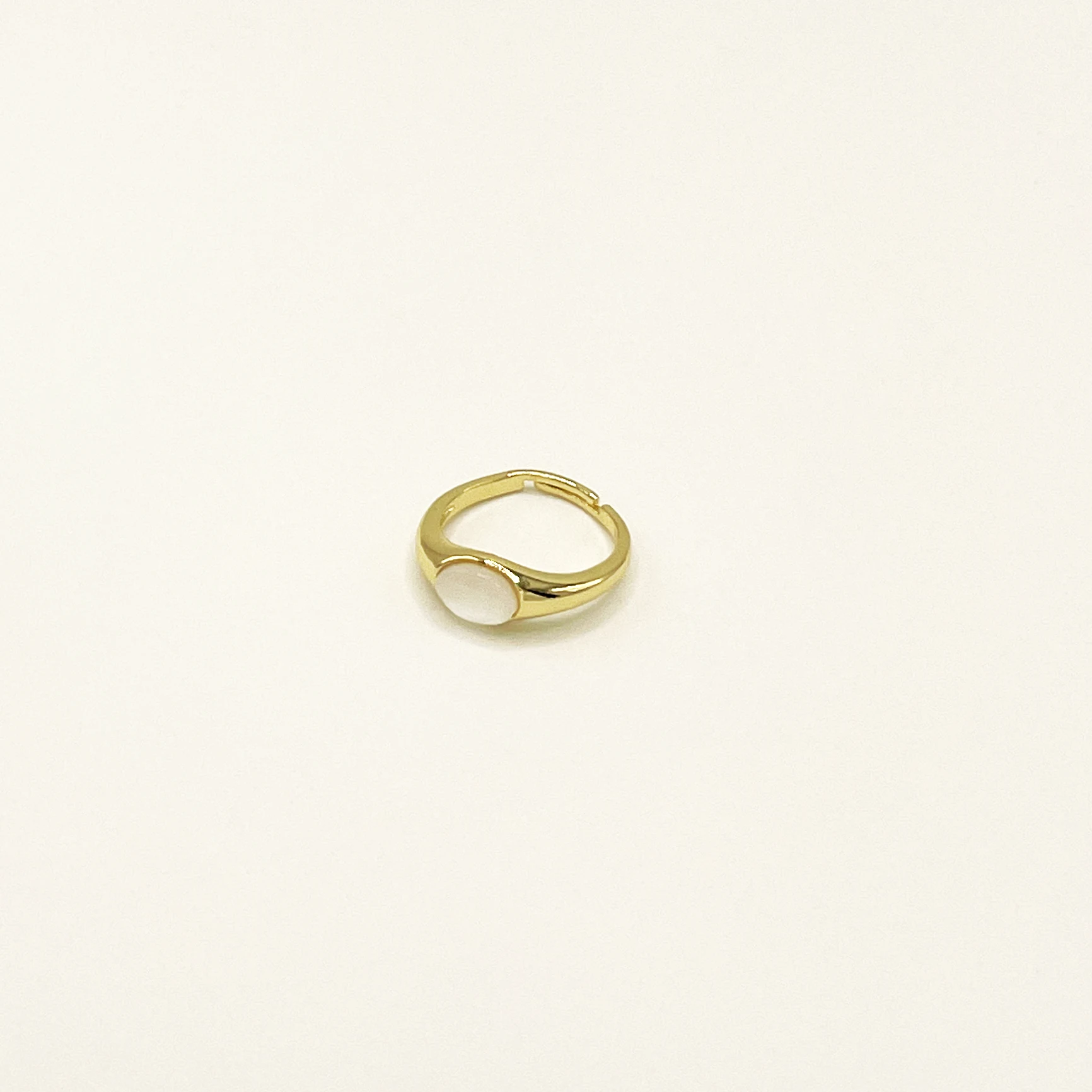 Professional Supply  Rings Jewelry Women Adjustable Resizable Ring Ring Jewelry