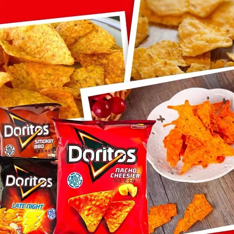 Здоровые закуски фруктовые и овощные экзотические корейские картофельные чипсы 84 г Упаковка Южная Корея твердая Кукуруза