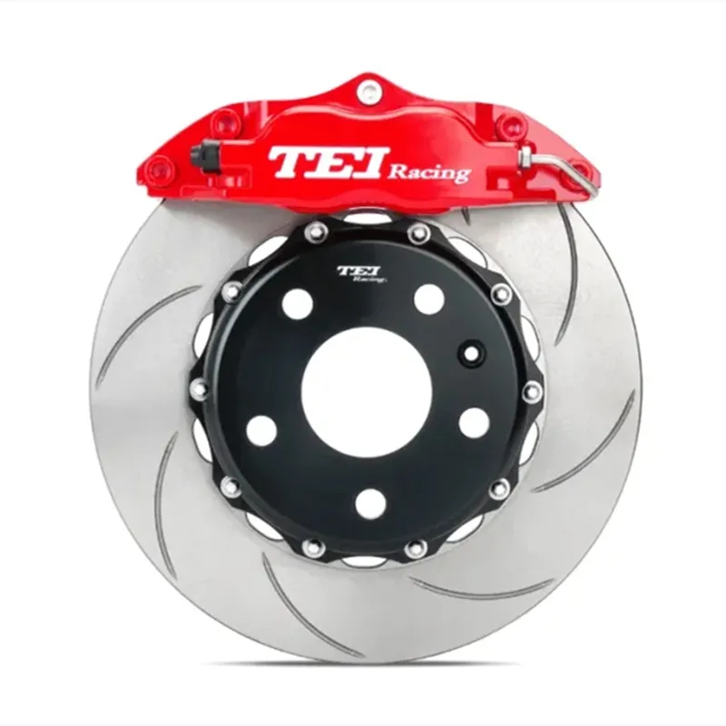 Спереди большой тормозной комплект 4 поршня с 285/300x24 мм Щелевая ротора катушки обеспечивающий отсутствие вибрации при Защитные чехлы для сидений сшитые специально Toyota Corolla Levin YARIS VIOS 15/16