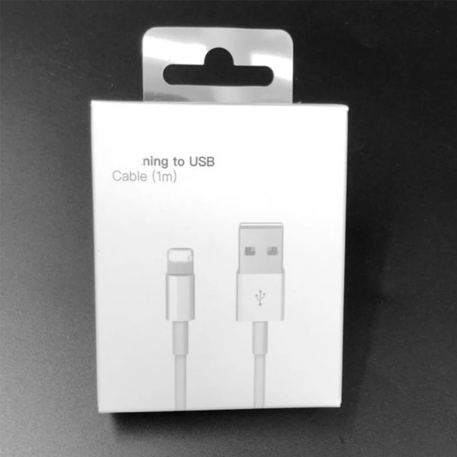 Fast Charging 1M 3FT Usb Cable Date Cord High Qulity High Speed Cable For iphone 12 11 x pro max 6 7 8 5 with new packages