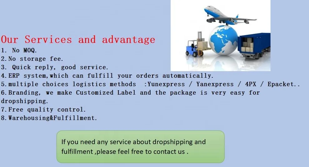 dropshipping agent ,excellent quality and reasonable price ,shopify,ebay,wish,woocommerce,shoppee supplier