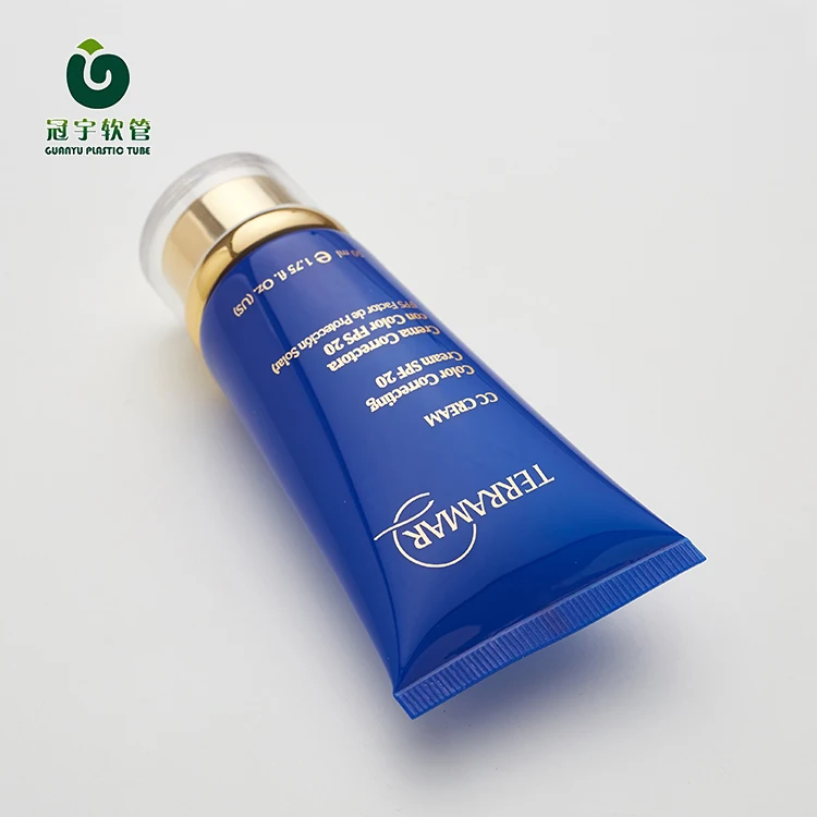 30ml shower gel empty tube for hotel use shampoo tube