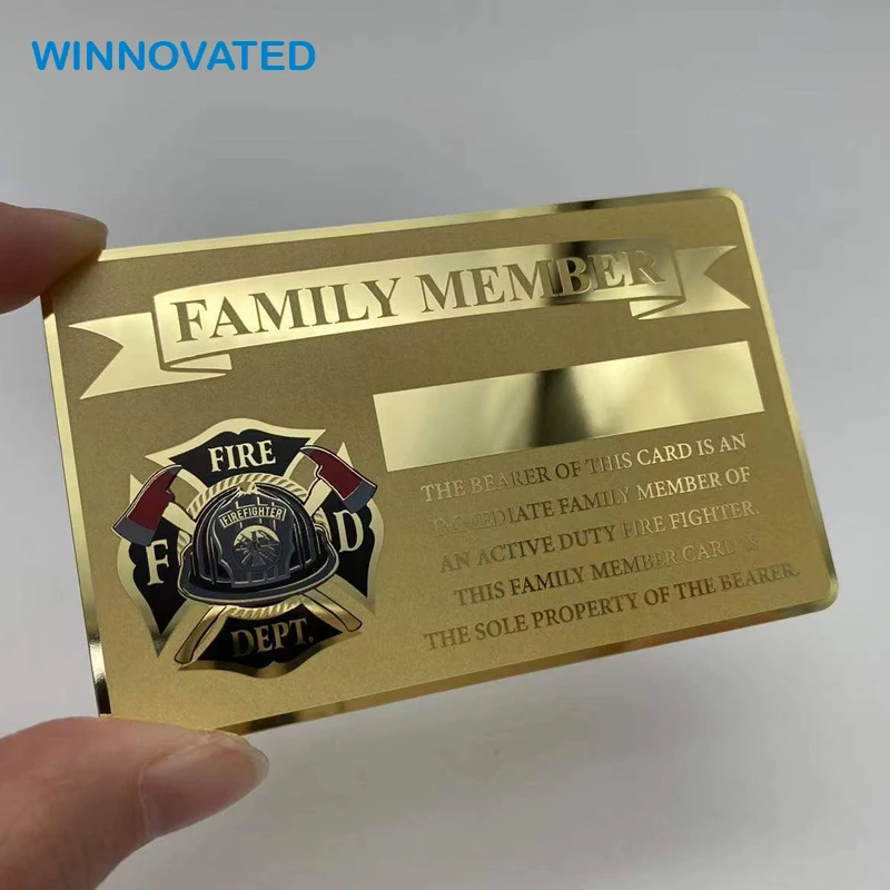 Game Anime Jet Metal Playing Cards