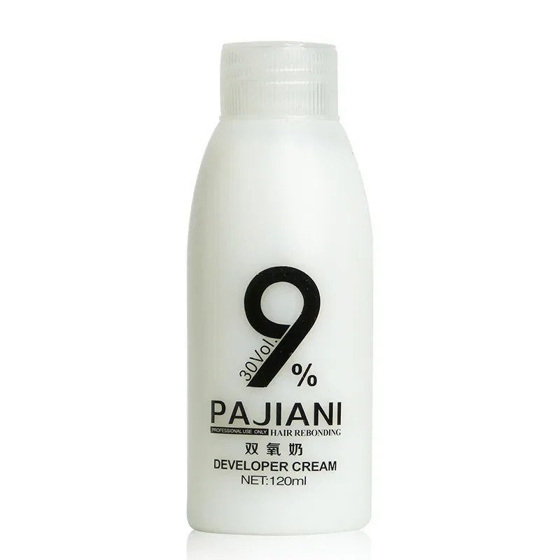 Professional Salon Products Peroxide Hair Color Developer 20 30 40 hydrogen Hair oxidant Milk Cream