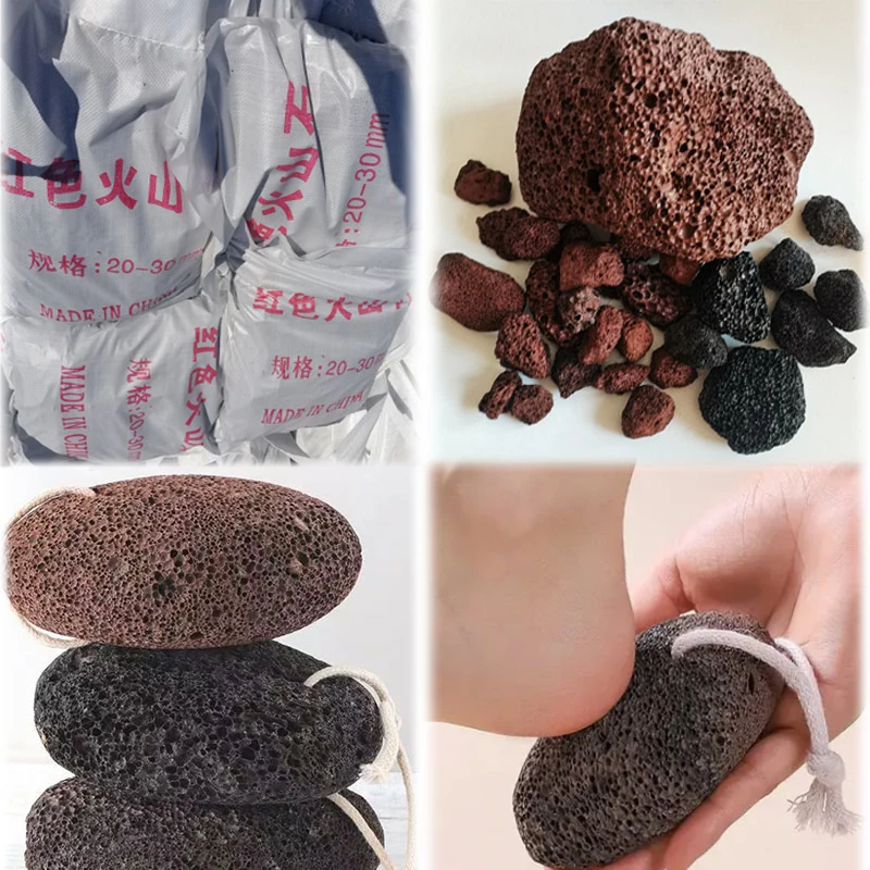 Wholesale Lava Rock Stone for Aquarium/Tank /Terrarium/ Fish/ Snake /Lizard/Cooking Volcanic Rock