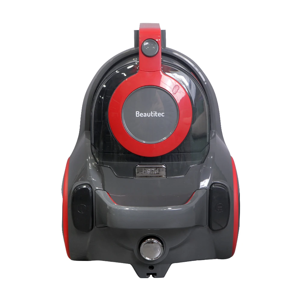 Cyclonic system vacuum cleaner YS521 floor care strong suction power canister