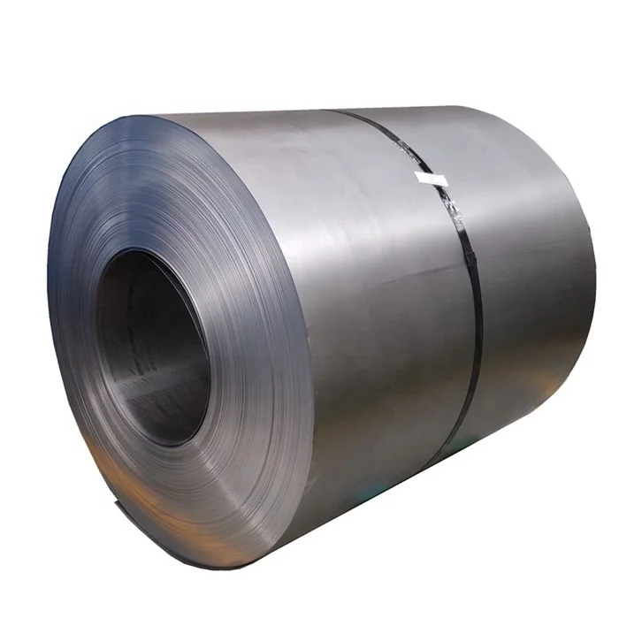 Factory Directly Provide SPCC DX51D ST37 CRC Cold Rolled Carbon Steel Coil For Building Materials