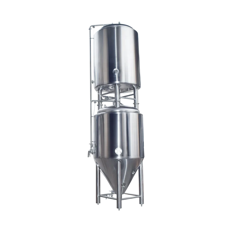 20BBL жаккардовый пивоваренный конический ферментационный резервуар для брожения