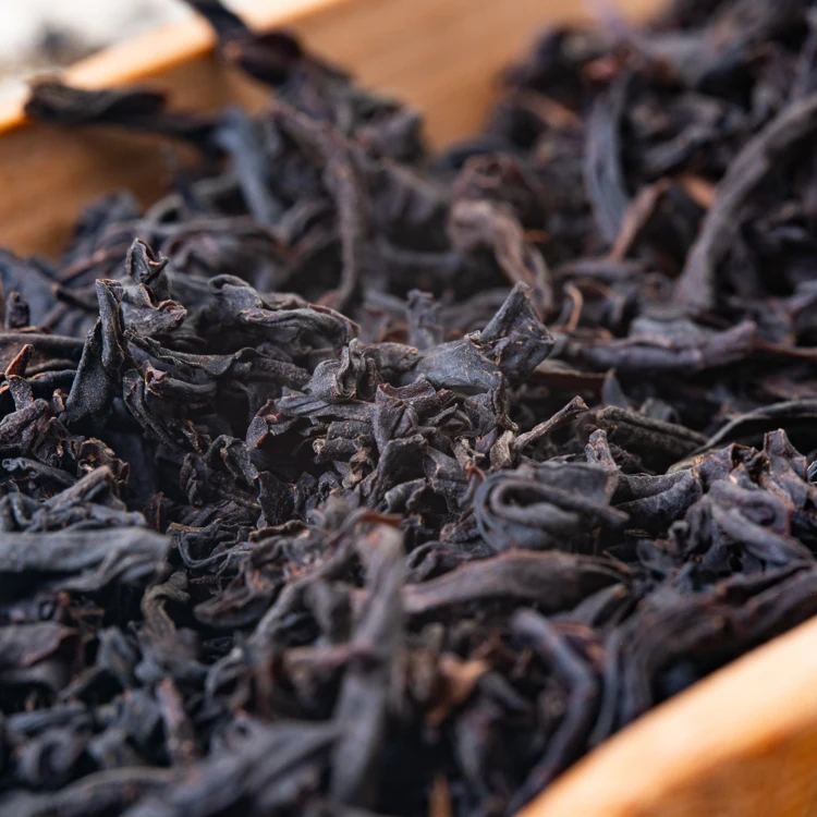 Chinese Black Tea EU Certification Healthy Earl Grey Black Tea With Top Quality