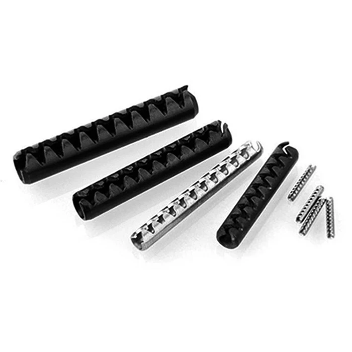 Industrial Mechanical Light Type Spring Pull Pin Front Leaf Spring Leading Pin Push Button Spring Pin