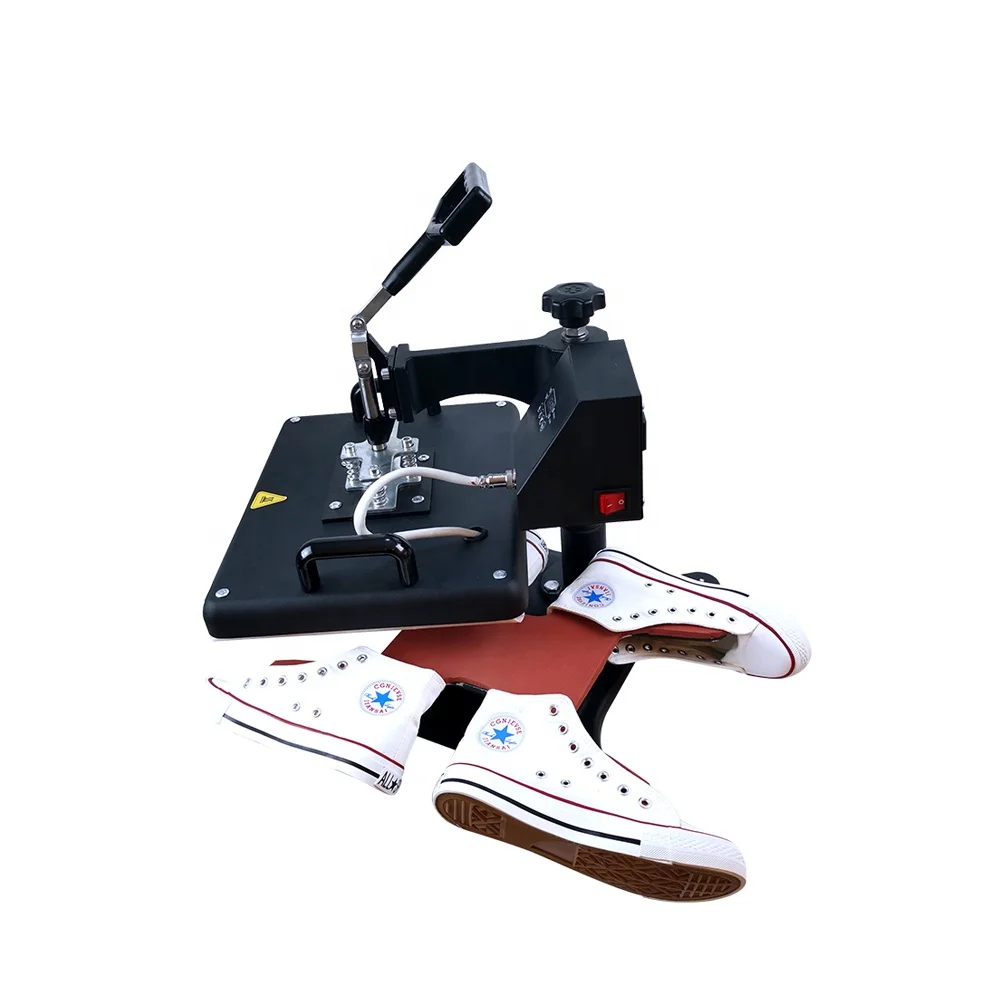DIY machine CE Approval Shoes Heat Press Machine for sublimation