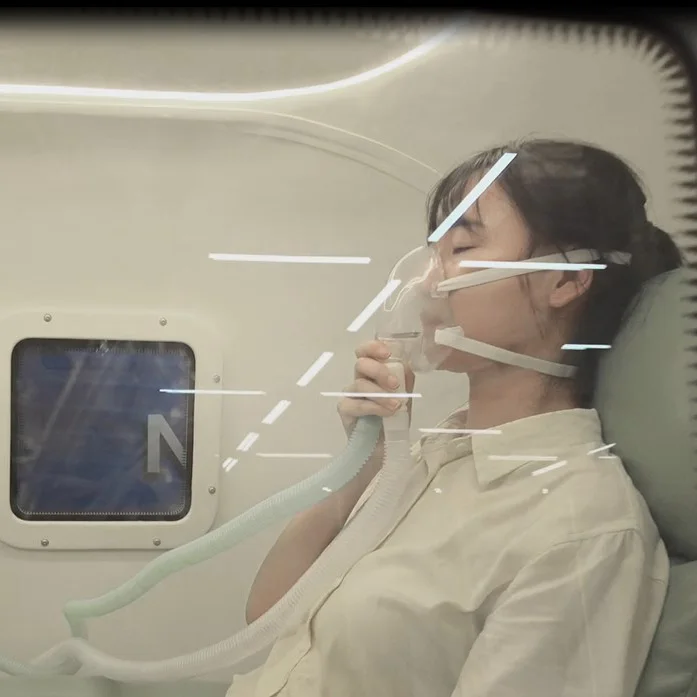 Hongyuan 1.6ATA hard type hyperbaric oxygen chamber for sale hyperbaric oxygen chamber manufacturer