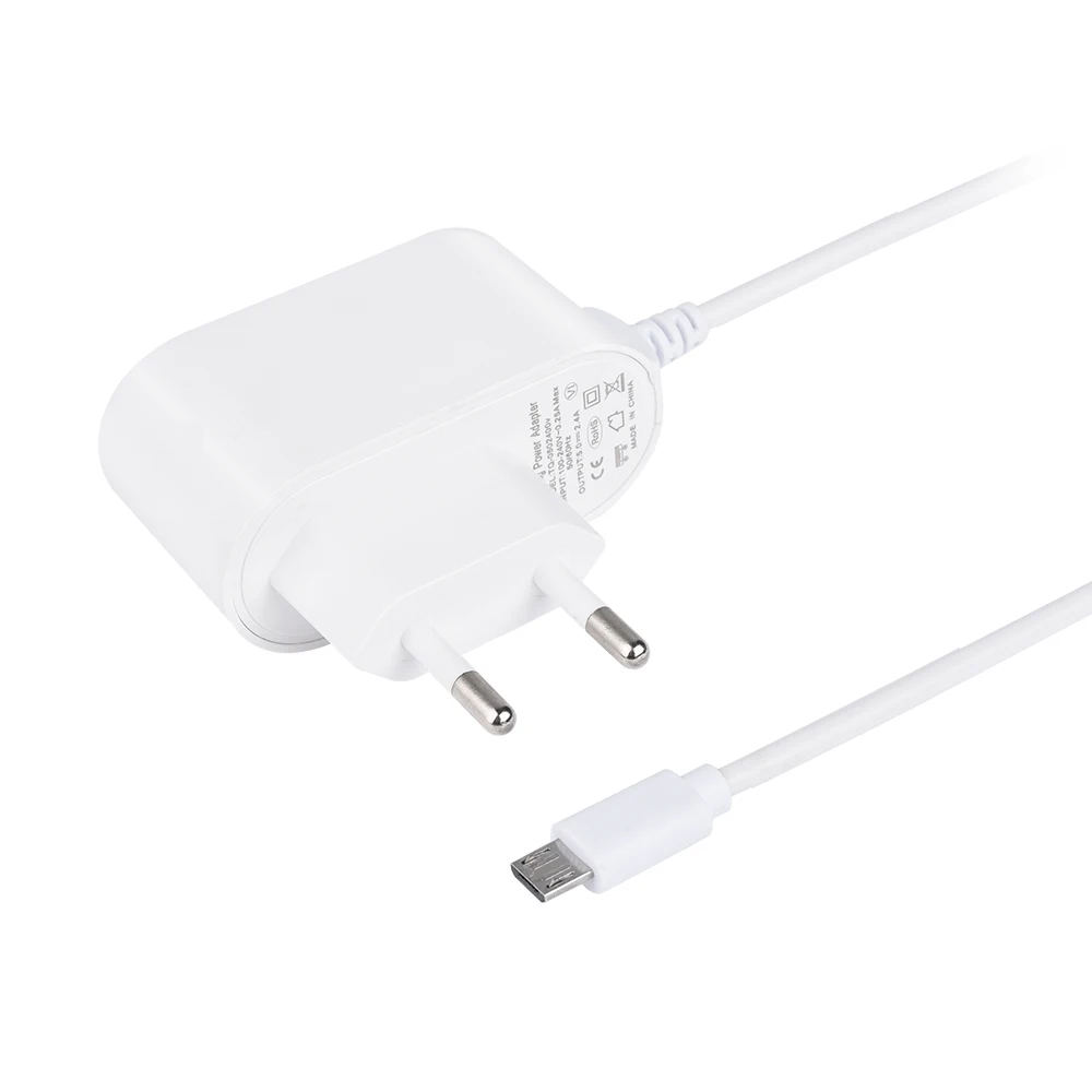 7.2v 1a ac dc power supply EU US UK AU plug adapter with UL CE CB FCC RoHS TUV RCM certificate