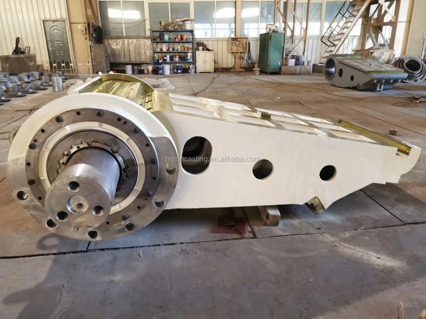  Питман подходит для Nordberg C150 дробилка запасные части качели челюсти в