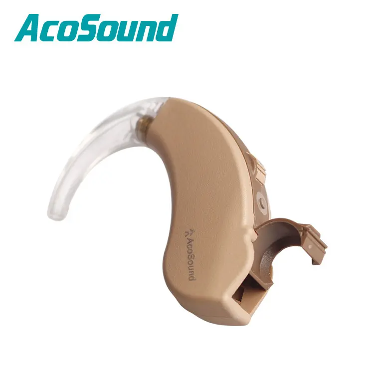 Hot Sale Amazon Hearing Device Back-to-ear Aid for the