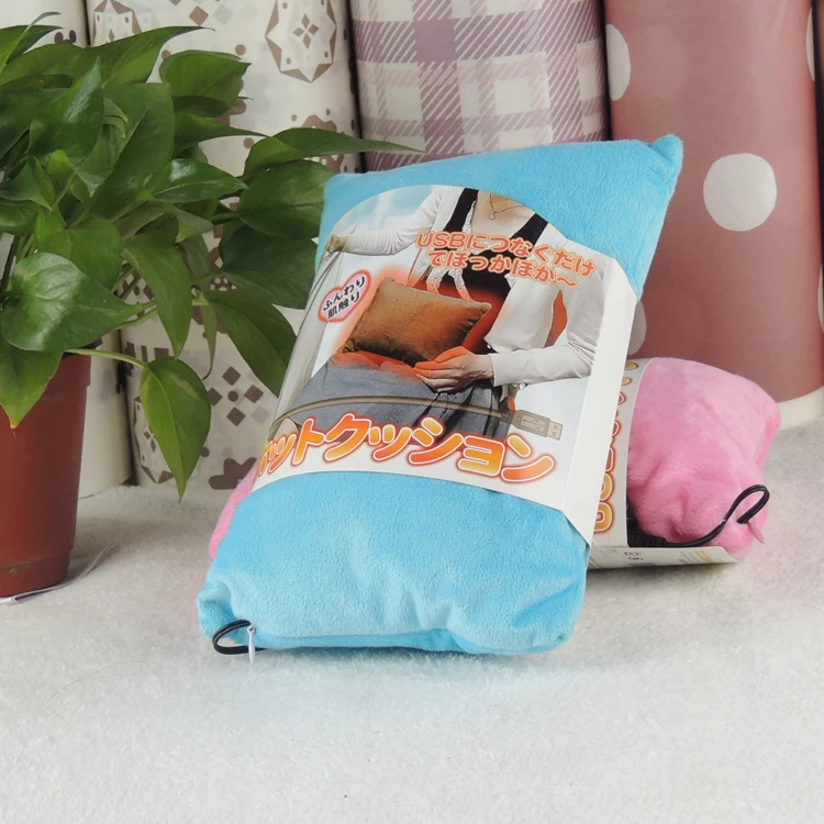 USB Gadget USB Hand Warmer Hot Pillow