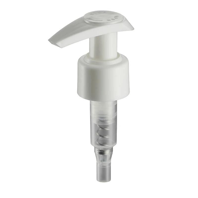Yuyao Plastic Lotion Pump Dispenser 28mm 24 Mm Bottle Liquid Soap Pump Lotion Pump