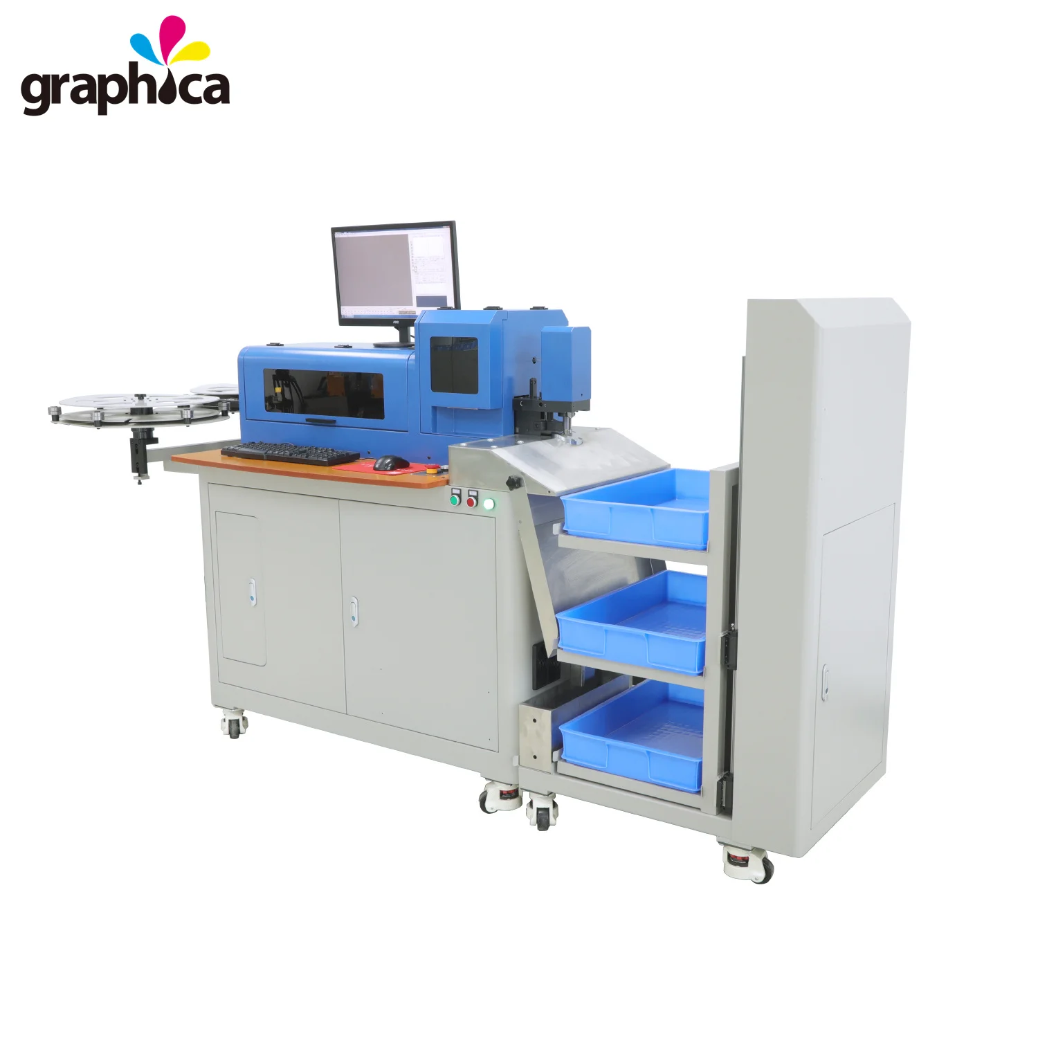 Auto steel Bar Bending machine 06-B  Bending Machine For  Die Steel Cutting Rule Making Competitive Services