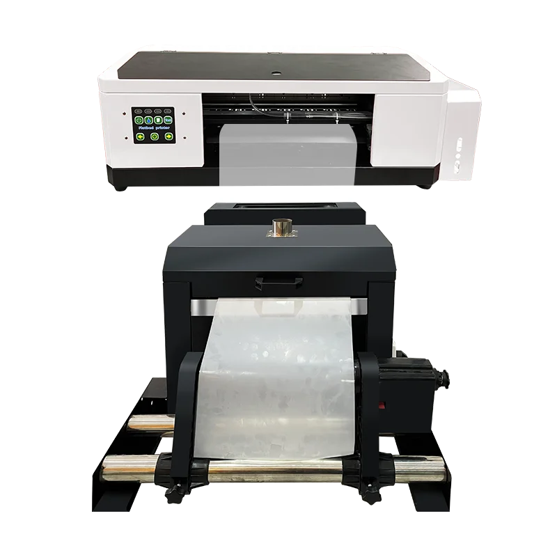(Big promotion)DOM SEM 2021 new a3 Heat Pet film DTF inkjet Printers For tshirts textile printing machine