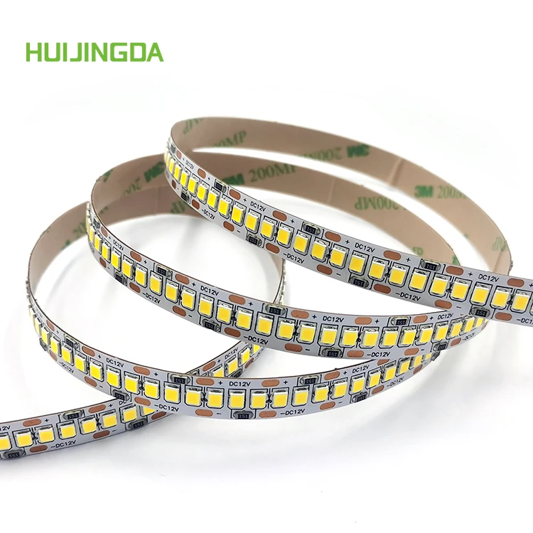 factory sells high light 12V 240LEDs SMD 2835 flexible Waterproof Led Strip/Smart Strip Light