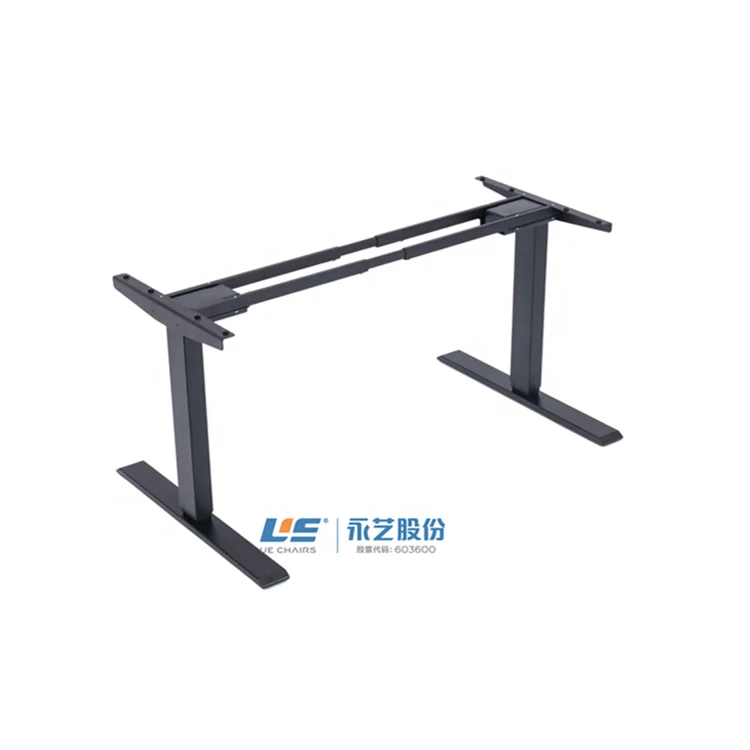 UE Office Furniture Ergonomic Manual  Height Adjustable Lift Up Electric Sit Standing Table Home Office Lifting Desk