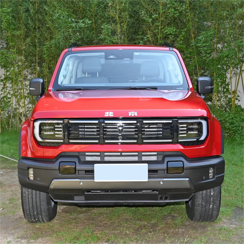 2024 заводская цена Baic Bj40 2wd 4wd внедорожник BJ40 высокоскоростные бензиновые автомобили