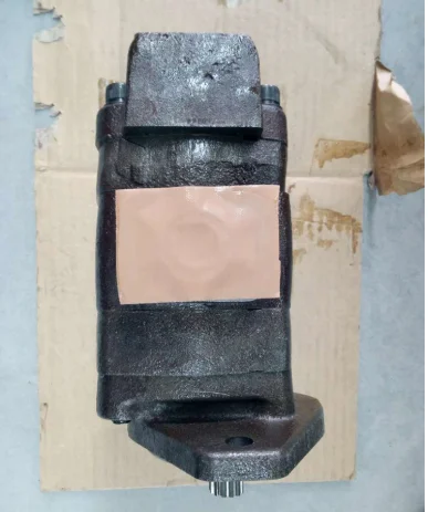  VOE 14525547 для VOLVO EC460B двухступенчатый насос 14530502 EC360B EC330B EC330C EC360C