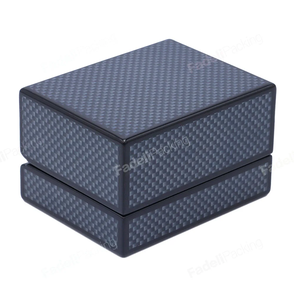 Fashion hot sell manufacture direct supply wooden ring box