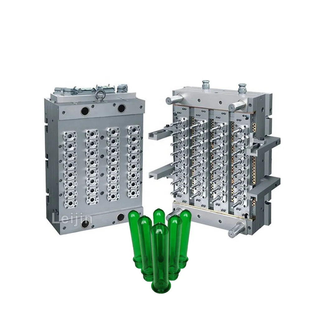 Taizhou Hangxiang Design Manufacture New PET Preform Mould Not Used PET Preform Mould For Sale